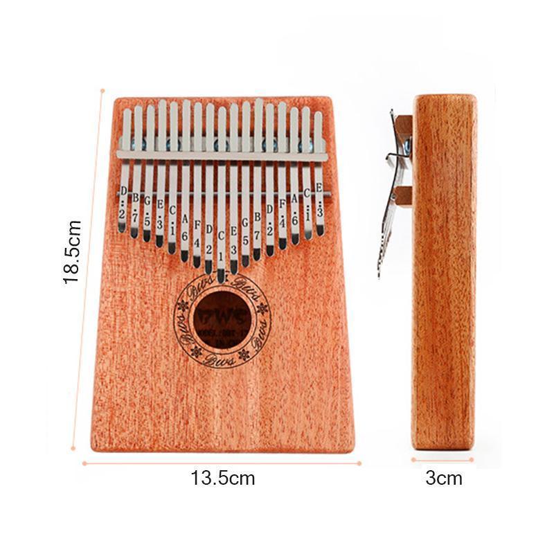 Kalimba Thumb Piano