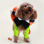 🎃Pet Dog Pumpkin Halloween Costume🎃