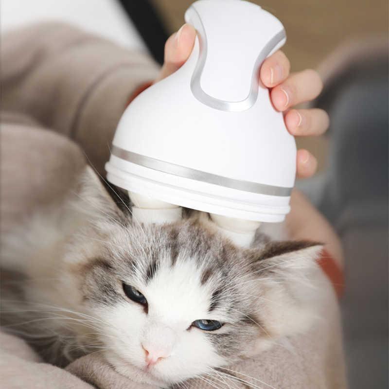 Multi-functional Pet Massager