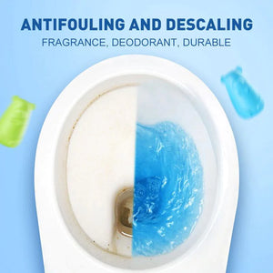 Bubble Toilet Deodorant