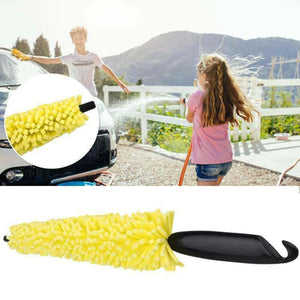 Multifunctional Tire Cleaning Brush