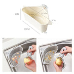 Kitchen Sink Multifunctional Storage Rack