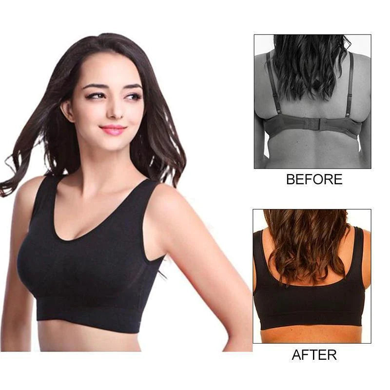 All Day Comfort Shaper Bra(3 pcs)