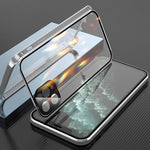 Double-Sided Buckle iPhone Case