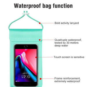 Waterproof Bag For Cell Phone