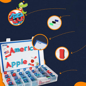 Magnetic Stickers Educational Toys