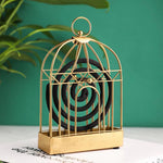 Mosquito Coil Holder Vintage Decoration Rack