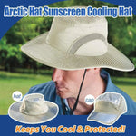 Arctic Hat Sunscreen Cooling Hat