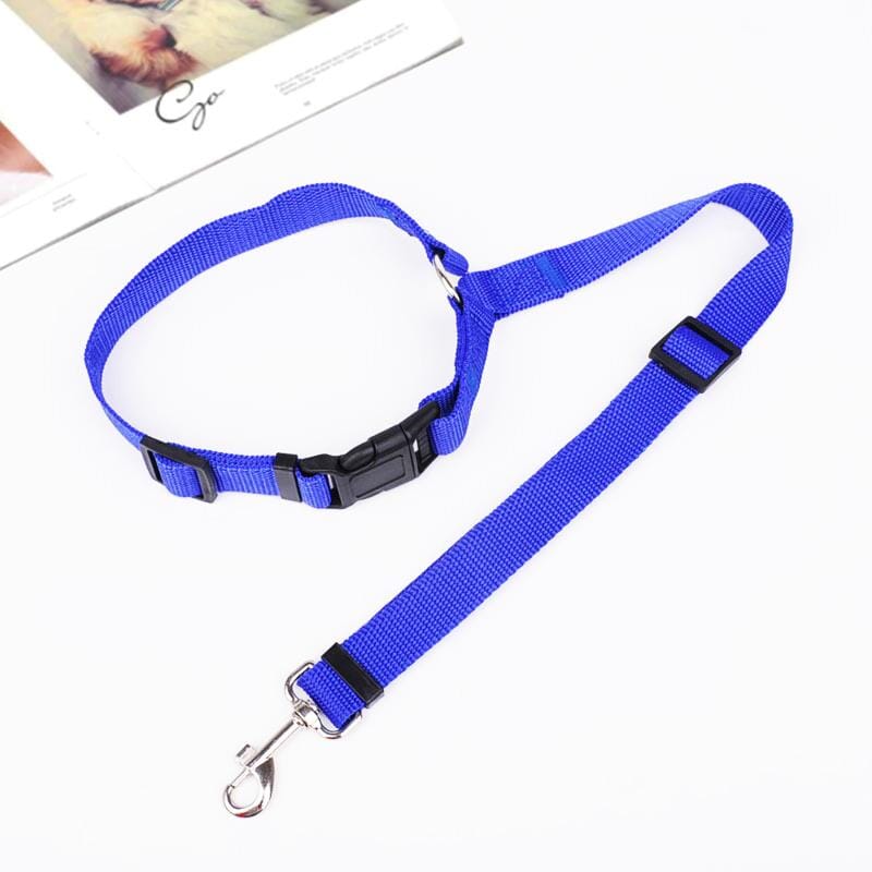 😉Adjustable Car Dog Leash