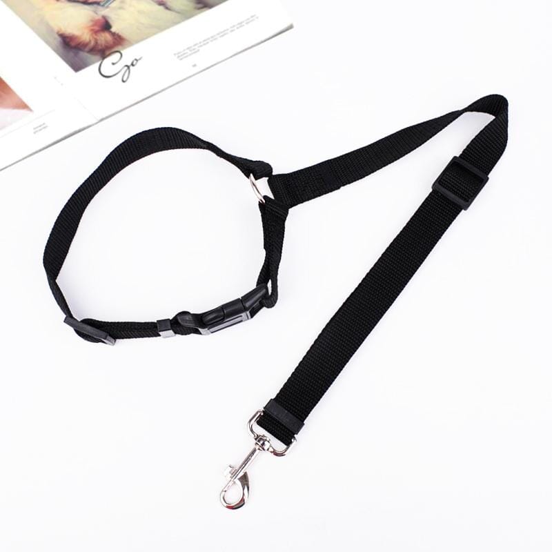 😉Adjustable Car Dog Leash