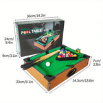 Mini Billiards Table Interactive Cat Toy For Household