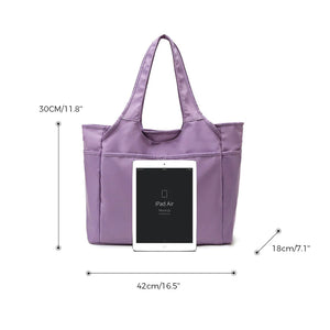 Large Capacity Tote Handbag