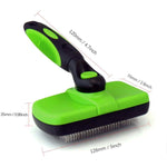 Self Cleaning Slicker Brush for Dogs Cats