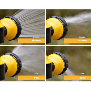 Multi-Purpose Hose Sprayer Nozzle