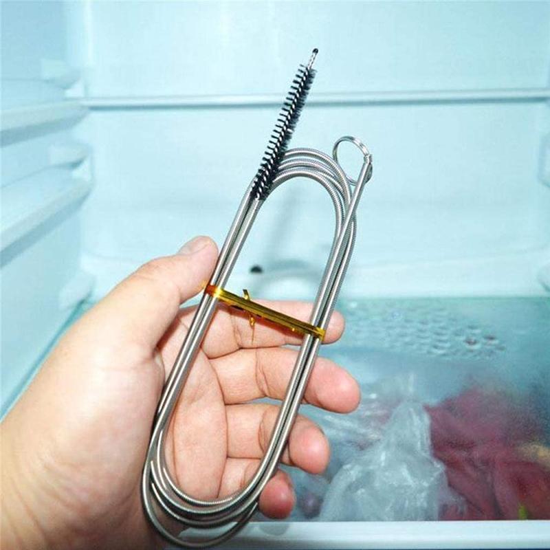 ✅Fridge Cleaning Mini Dredge Brush