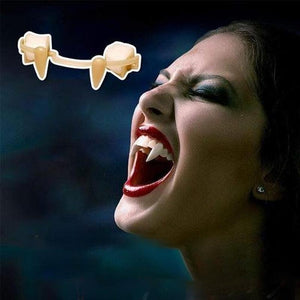 🎃EARLY HALLOWEEN SALE🎃Retractable Vampire Fangs