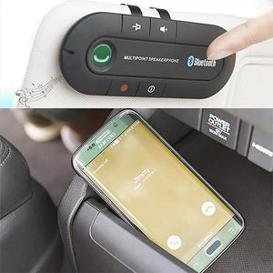 Bluetooth Car Visor Kit