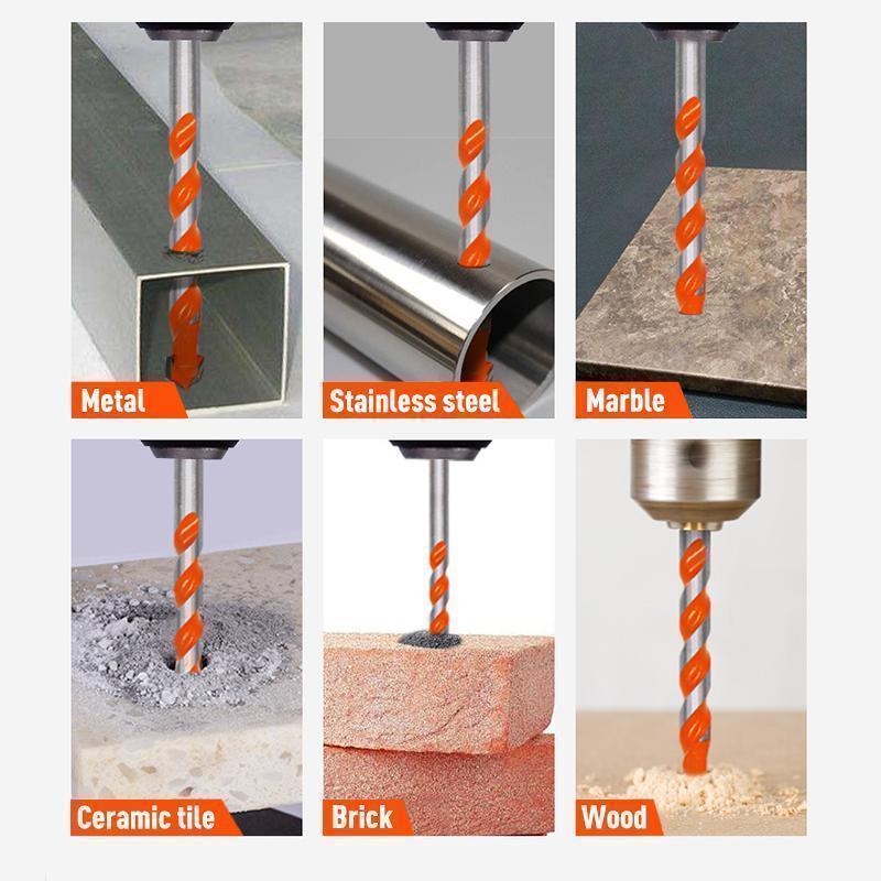 Multifunctional Drill Bits