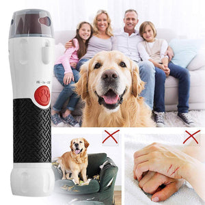 Hirundo LED Electric Pet Nail Clipper