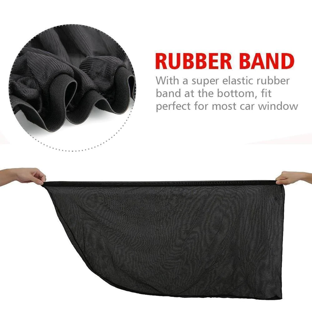 (Summer Essentials- 50%OFF) Universal Car Window Screens