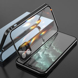 Double-Sided Buckle iPhone Case