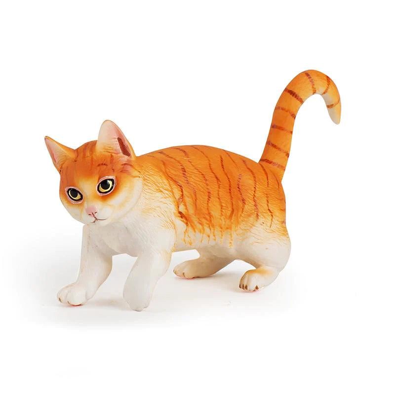 Cat Model Static Decoration Toy