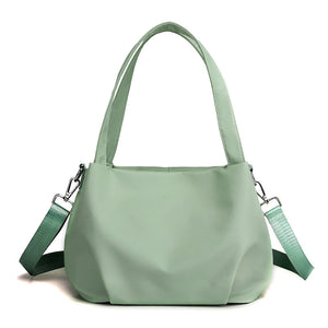 Lightweight Casual Fashion Nylon Diagonal Bag