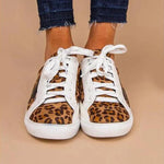 Fashion Women Round Toe Sneaker