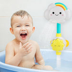 Shower Spray Bath Toy