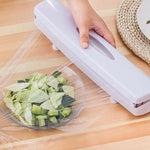 Plastic Wrap Cutter