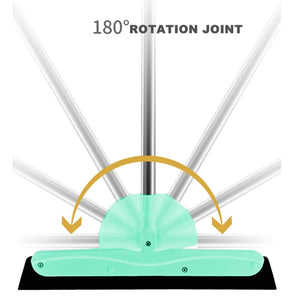 Magic Dual-use Broom
