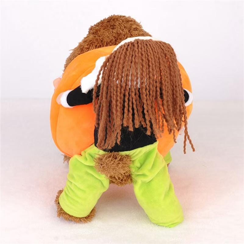 🎃Pet Dog Pumpkin Halloween Costume🎃