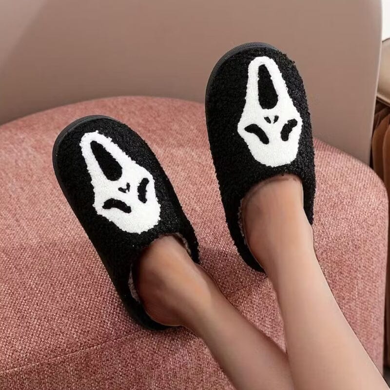 Cozy Fall Slippers