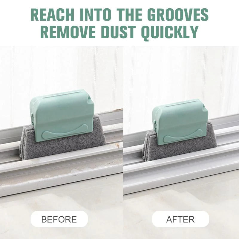 Door Window Groove Cleaning Brushes