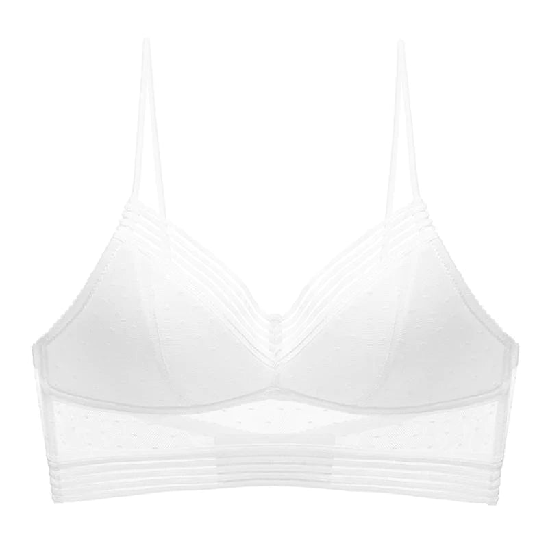 Low Back Comfort Lifting Bra