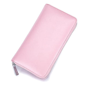 Multi-functional Card Holder Long Purse