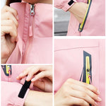 Two-piece Windproof Mountaineering Jacket