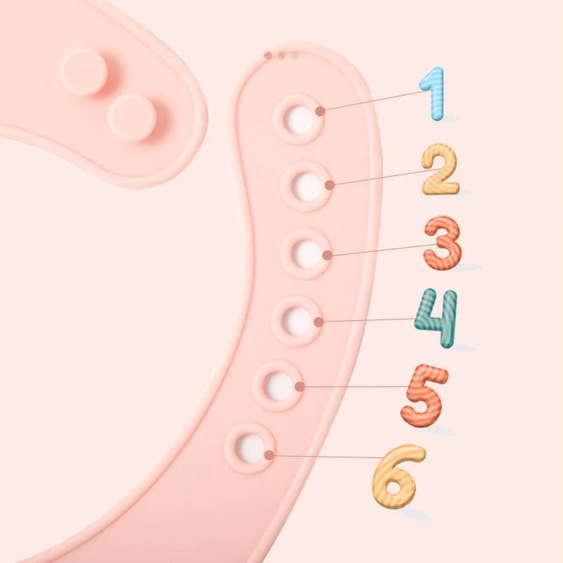 Silicone Bibs For Baby