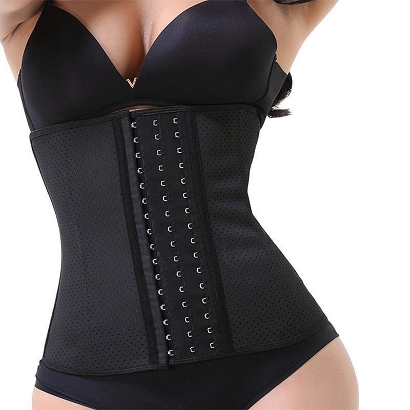 Waist Trainer Corset Breathable Invisible Shaper Training