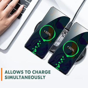 3 in 1 Wireless Charging Station