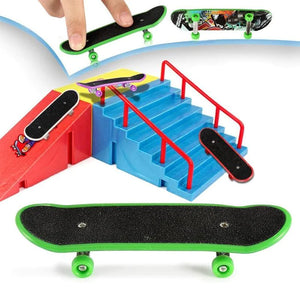 Mini Finger Skateboard (5 PCs)