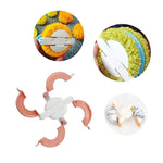 Pom Pom Maker (Set of 4)