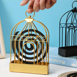 Mosquito Coil Holder Vintage Decoration Rack