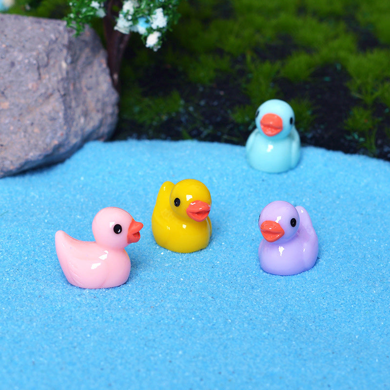 🦆Tiny Ducks | Challenge Hiding Ducks(50 PCS)