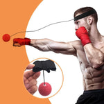 Boxing Fight Ball for Improving Reaction Speed