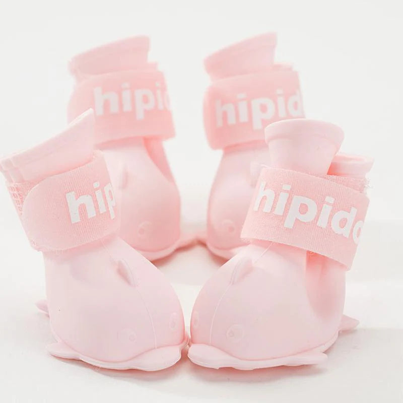 Little Pet Puppy Rain Snow Boots