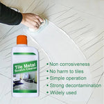 Tile Metal Scratch Cleaner