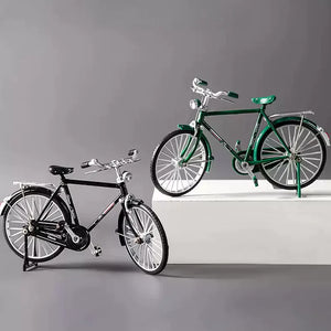 Assembled Bicycle Model