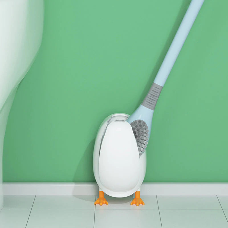 Diving Duck Toilet Brush