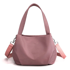 Lightweight Casual Fashion Nylon Diagonal Bag